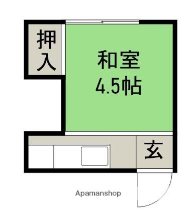 アットホーム 善通寺市 生野町 善通寺駅 1階 ワンルーム 提供元 アパマンショップ坂出北インター店 株式会社 コスモ不動産 善通寺 市の賃貸アパート