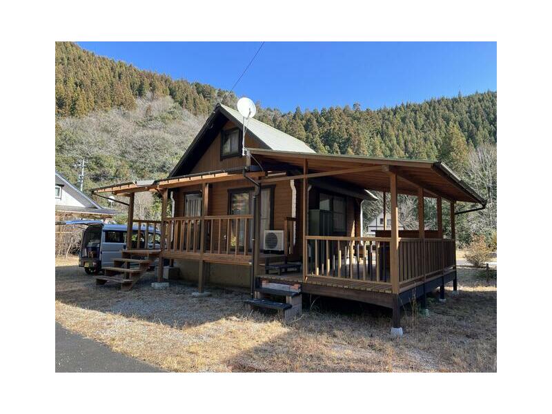 Hamamatsu City, Tenryu Ward, Harunocho Toyooka (Towata Station) 2-story 1LDK