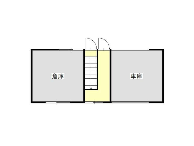Kusugun Kusumachi Oaza Tobata (Bungo Mori Station) Single-story building 4DK