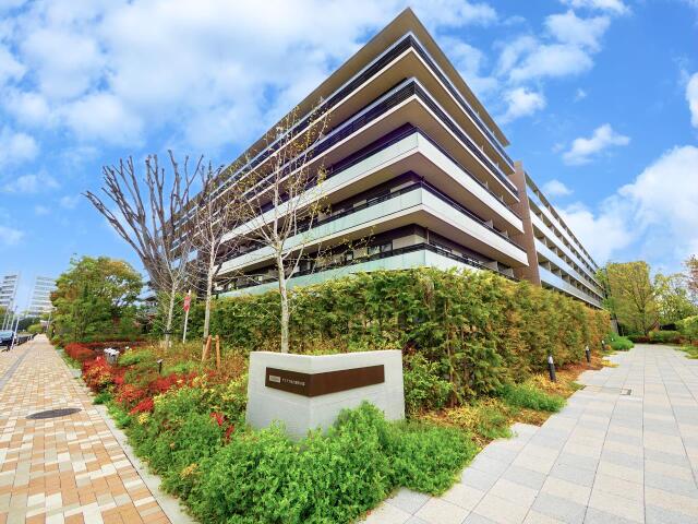 ウエリス仙川調布の森 2階 ３ｌｄｋ 調布市の中古マンション アットホーム マンション購入の情報