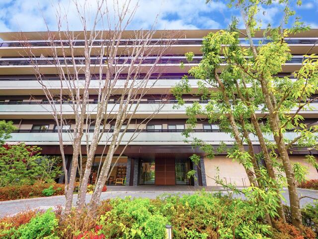 ウエリス仙川調布の森 2階 ３ｌｄｋ 調布市の中古マンション アットホーム マンション購入の情報