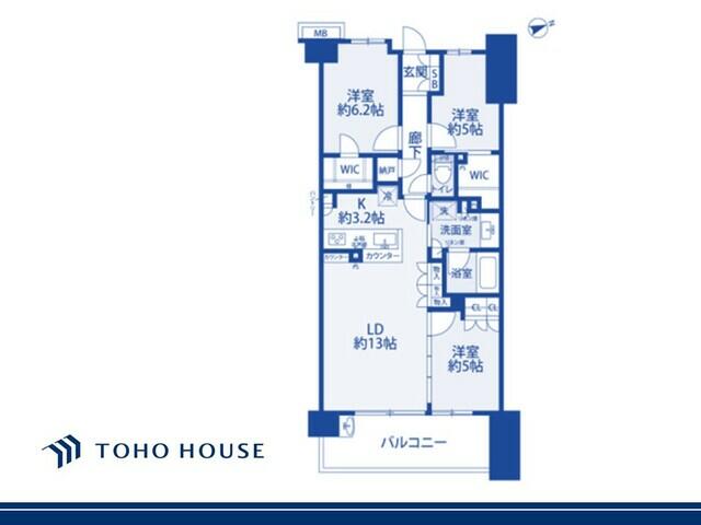 ウエリス仙川調布の森 2階 ３ｌｄｋ 調布市の中古マンション アットホーム マンション購入の情報