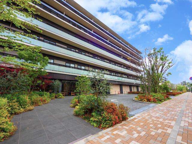 ウエリス仙川調布の森 2階 ３ｌｄｋ 調布市の中古マンション アットホーム マンション購入の情報