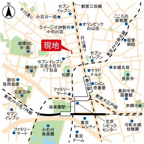 アットホーム ドリーム小石川 3階 ワンルーム 文京区の中古マンション マンション購入の情報 アットホーム ドリーム小石川 3階 ワンルーム 文京区の中古マンション マンション購入の情報