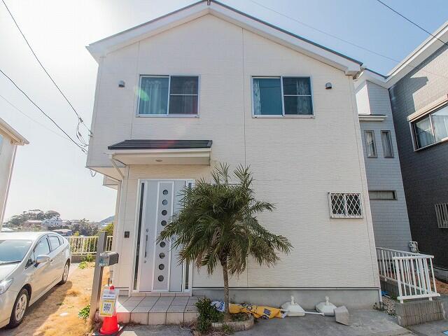 アットホーム 横須賀市 野比３丁目 ｙｒｐ野比駅 2階建 ３ｌｄｋ 横須賀市の中古一戸建て 提供元 株 東宝ハウス横浜 一軒家 家の購入