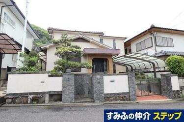 須磨史蹟 アットホーム】神戸市須磨区 高倉台8丁目（妙法寺駅） 2階建