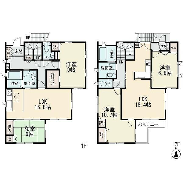 アットホーム 横浜市都筑区 荏田東４丁目 センター南駅 2階建 ４ｌｄｋ 横浜市都筑区の中古一戸建て 提供元 明治グループ 高山産業 株 一軒家 家の購入