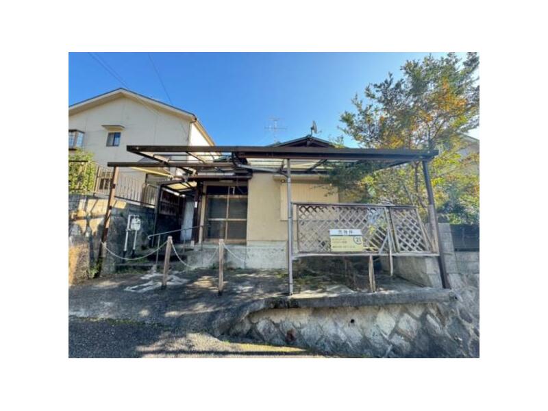 Otsu City, Naika 2-chome (Ogoto Onsen Station) Single-story 2DK