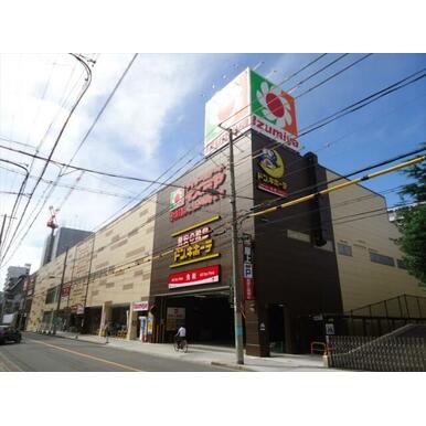 ドン・キホーテ法円坂店 距離：433m