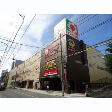 ドン・キホーテ法円坂店 距離:433m