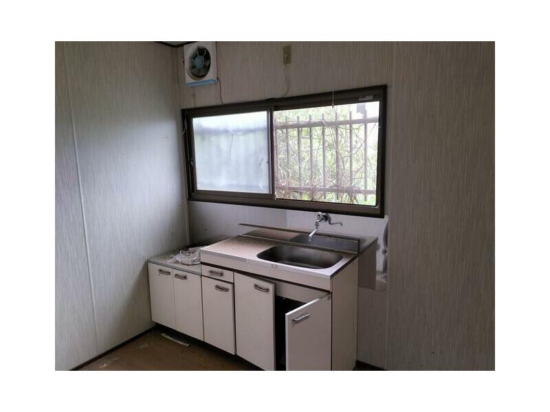 Tsukidesato, Inashiki-shi (Hitachino-ushiku Sta.) One-story building, studio

One-room studio 2.5 million yen