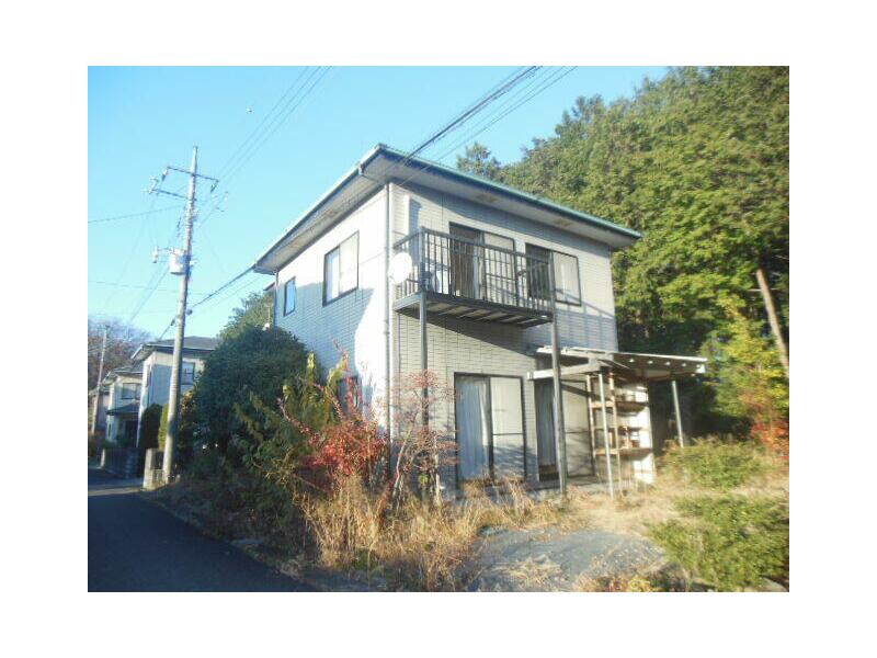 Nasushiobara City Niku Town (Nozaki Station) 2-story 4DK