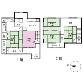 detached 小千谷市旭町