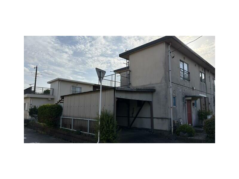 Ichihara City, Wakamiya 1-chome (Yahatanosato Station) 2-story building 3K
