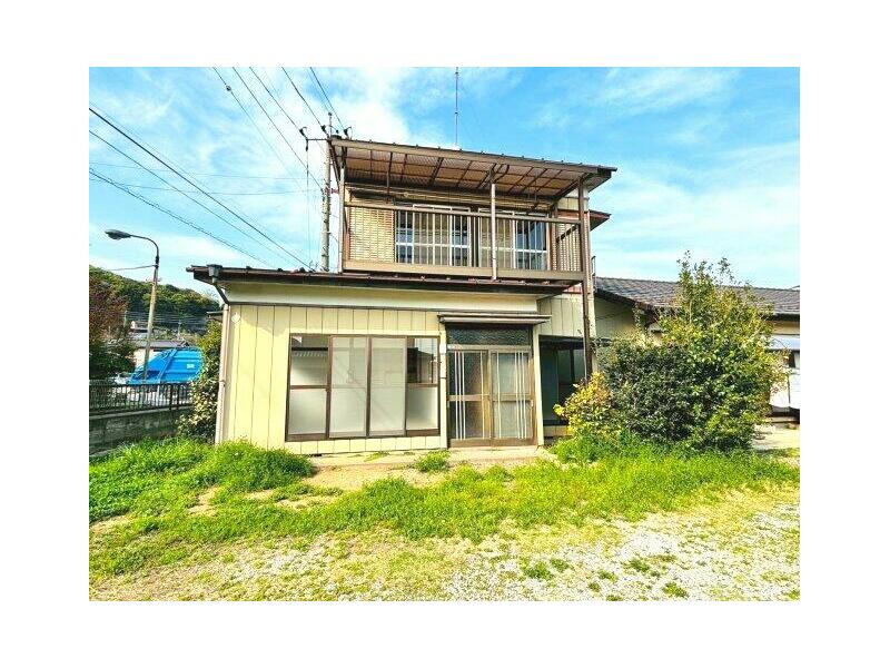 Imafuku-cho, Ashikaga-shi, Ashikaga (Noshu Yamabe station) 2F 4K

2.8 million yen