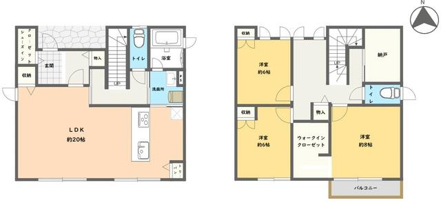 アットホーム】大分市 京が丘南4丁目 2階建 3SLDK[6983651841 