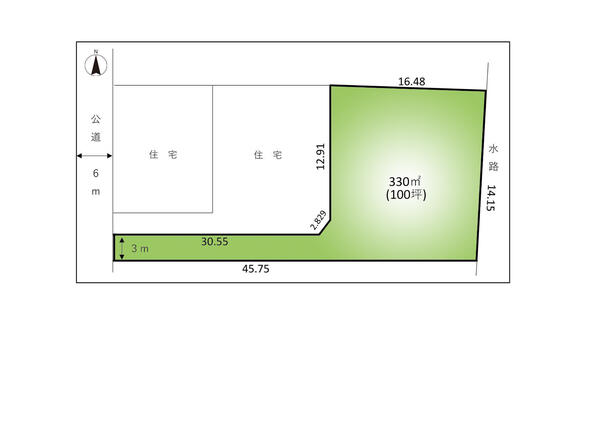 アットホーム 北葛飾郡松伏町 大字魚沼 せんげん台駅 住宅用地 北葛飾郡松伏町の土地 売地 宅地 分譲地など土地の購入情報