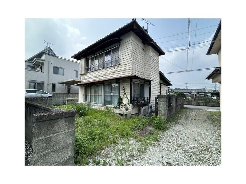 Annaka City, Isobe 3-chome (Isobe Station) 2-story 4K