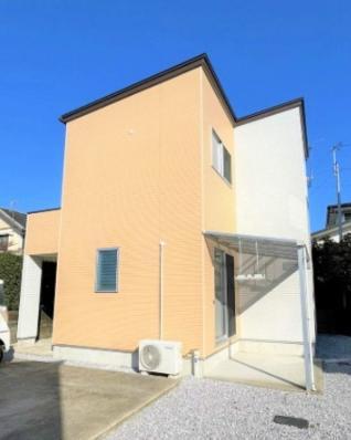 宮崎市不動産 2階建 5DK 貸家ペット可。