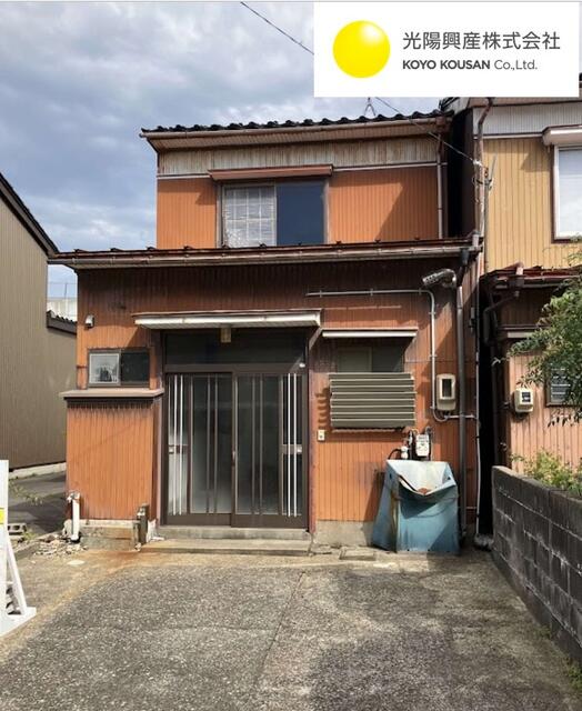 Cheap house for sale in Takaoka, Toyama