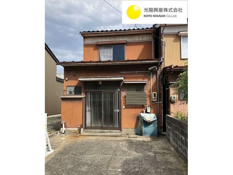 Habihiro, Takaoka City (Takaoka Yabunami Station) 2-story 4DK