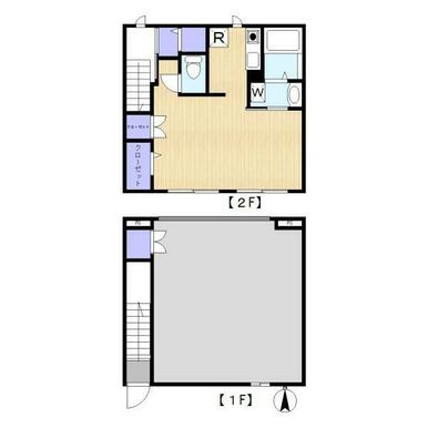 アットホーム ｍ ｓ ガレージハウス ｃ ワンルーム 提供元 センチュリー21ニッケントラスト株式会社 さいたま市南区の賃貸アパート