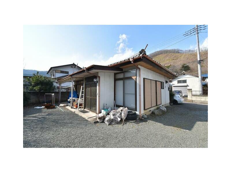 Kiryu City, Umeda-cho 2-chome (Nishi-Kiryu Station) Single-story building 4DK