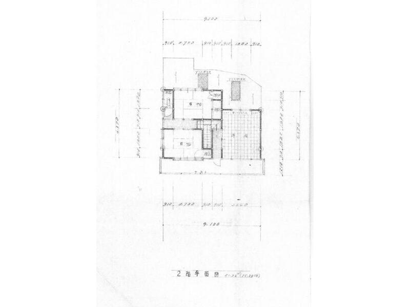 Nihonmatsu City, Honcho 1-chome (Nihonmatsu Station), 2-story, 5DK