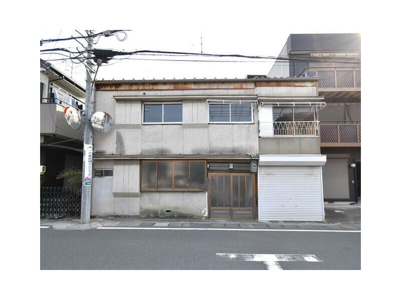 Gifu City, Shimokawate (Chasho Station) 2-story 5DK