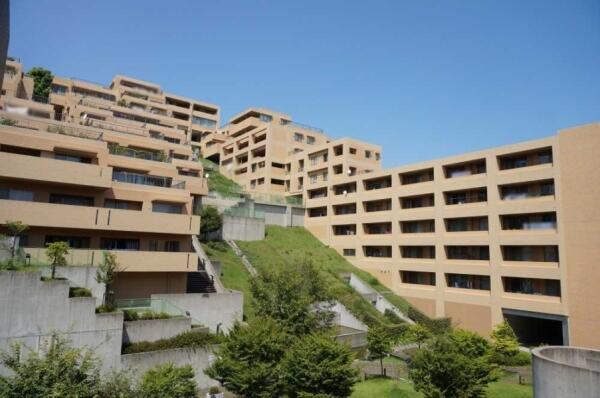 東急ドエル 横浜ヒルサイドガーデン 8階 ４ｌｄｋ 横浜市保土ケ谷区の中古マンション アットホーム マンション購入の情報
