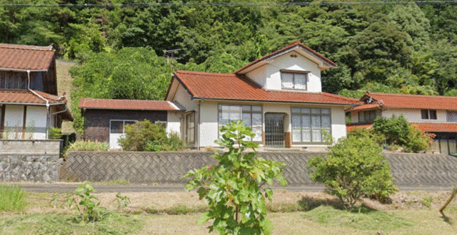 Cheap house for sale in Masuda, Shimane