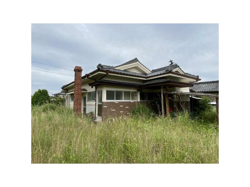 Yamada, Yamada-cho, Miyakonojo City (Higashi Takasaki Station), single-story building, 3DK