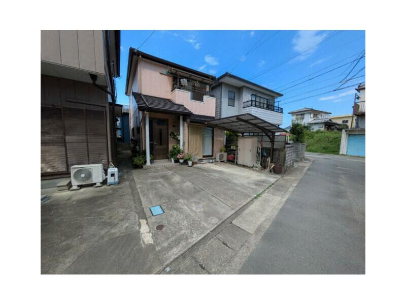 2-story building, 3SLDK, 4-chome, Kitaokishu, Tokushima City