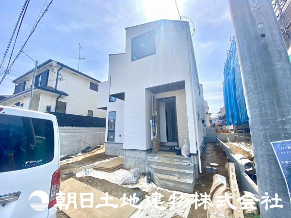 おーさん様外観用 冷たかっ