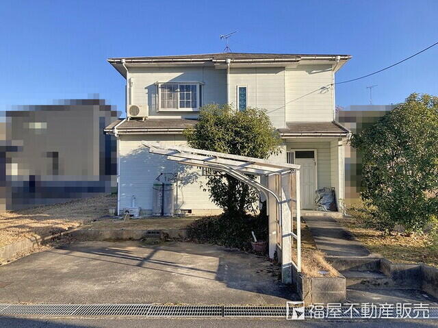 Cheap house for sale in Gamo, Shiga
