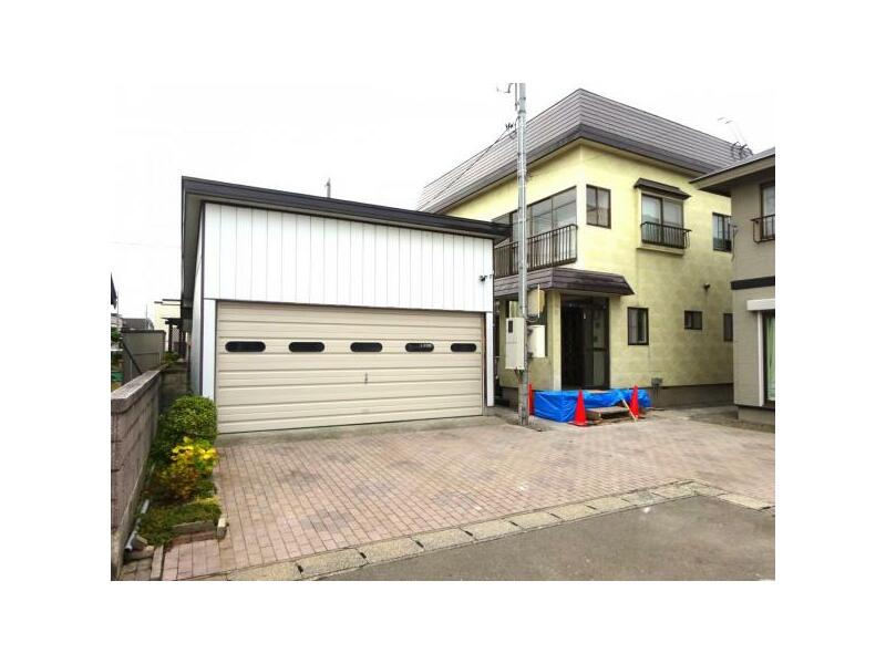 Aomori-shi, Nishitaki 2-chome (Aomori station) 2F 4LDK

Aomori station