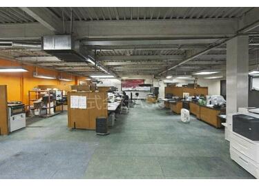 アットホーム】河内長野市 貸工場 1－2階（提供元：(株)ASC 