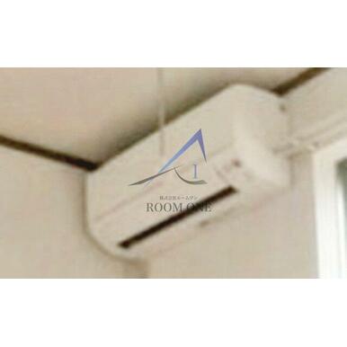 エアコンです。