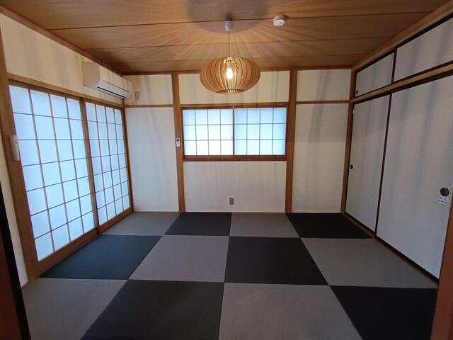 2-story, 2LDK apartment in Oaza Omae, Tsumagoi Village, Agatsuma District. &mdash; photo 7