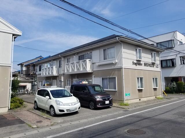 アットホーム 松本市 清水２丁目 松本駅 2階 ２ｓｌｄｋ 提供元 有 あおば住専 松本市の賃貸アパート