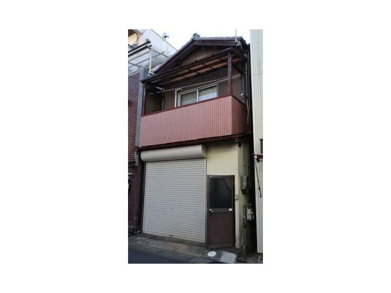 Ise City Iwabuchi 2-chome (Ujiyamada Station) 2-story 2K