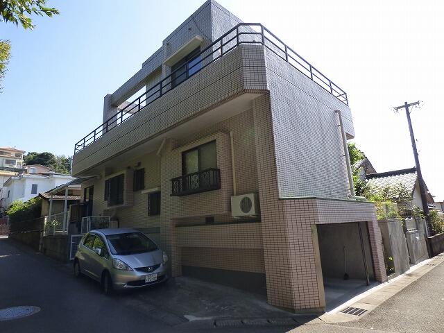 アットホーム 鹿児島市 西坂元町 地上2階地下1階建 ４ｌｄｋ 鹿児島市の中古一戸建て 提供元 穴吹不動産流通 株 鹿児島店 一軒家 家の購入