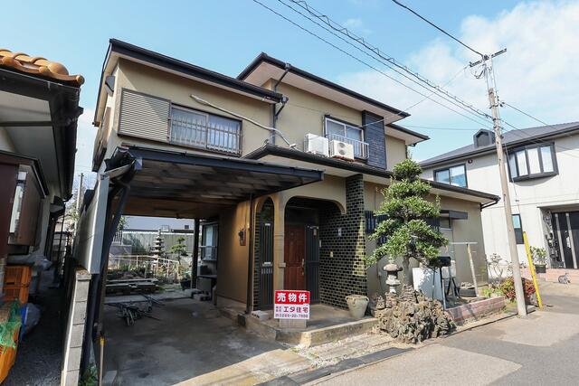 Cheap house for sale in Oyama, Tochigi