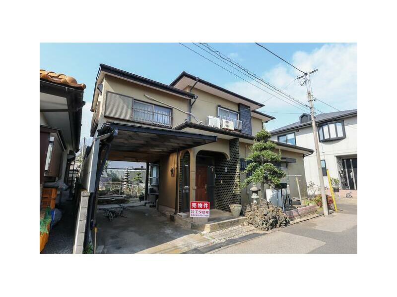Oyama City, Oaza Hakawa (Koganei Station) 2-story building 6DK