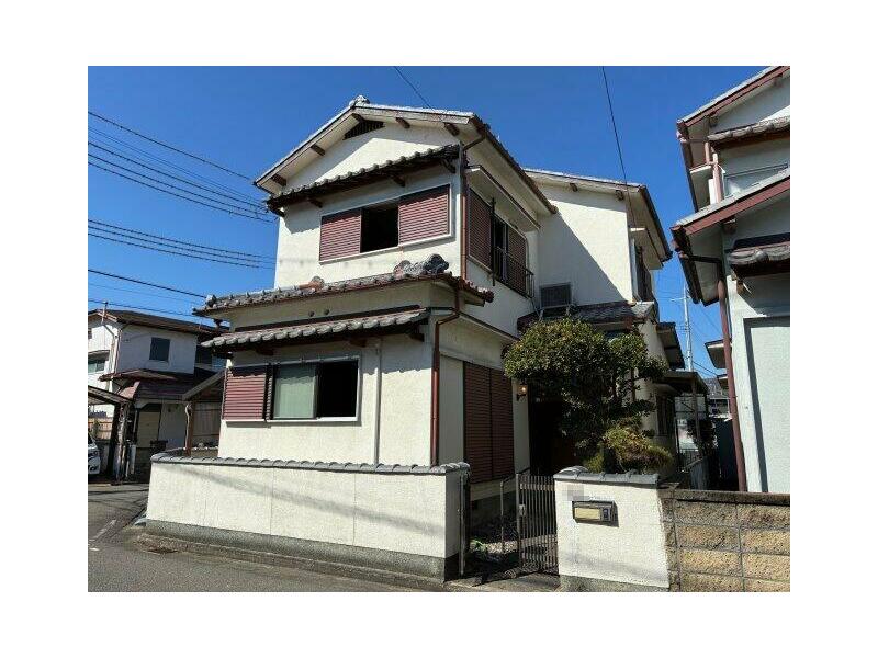Iwade City, Nitta Hiroshi (Shimoiwasa Station) 2-story 4DK