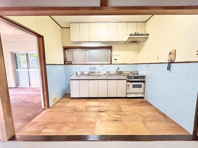 Kobe City, Nishi Ward, Oshibedani-cho Kizu (Kizu Station) Single-story house, 2DK &mdash; photo 6