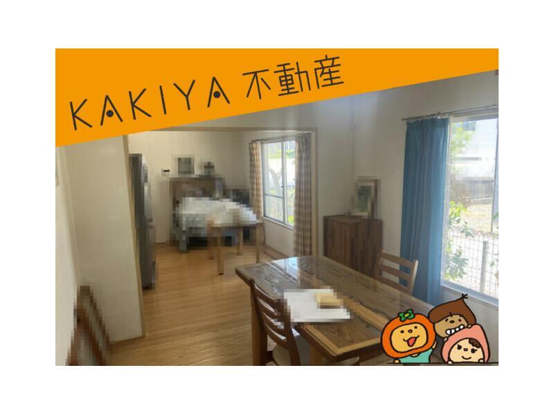 Higashiomi City, Miyakawa-cho (Omi Hachiman Station) Single-story building 4LDK