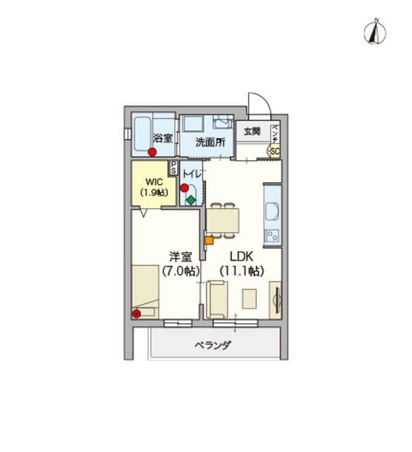 アットホーム シニア限定 ヘーベルｖｉｌｌａｇｅ新高円寺 ２０１ １ｌｄｋ 提供元 株 ニチワ 新宿営業所 杉並区の賃貸マンション