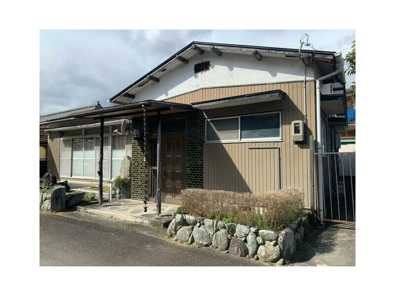 Miyoshi City, Ikawa Town, Nishiikawa (Hashikura Station) Single-story 3LDK