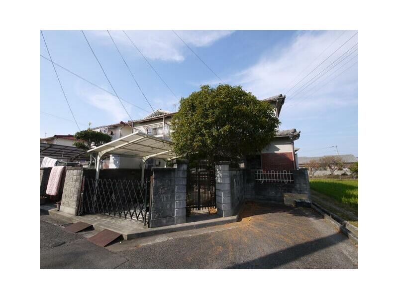 Takamatsu City, Kitamachi (Kitamachi Station) Two-story building 5DK